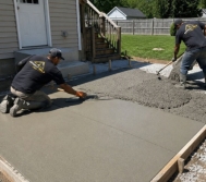  Concrete Contractors in Columbus Ohio for Driveways and Walkways