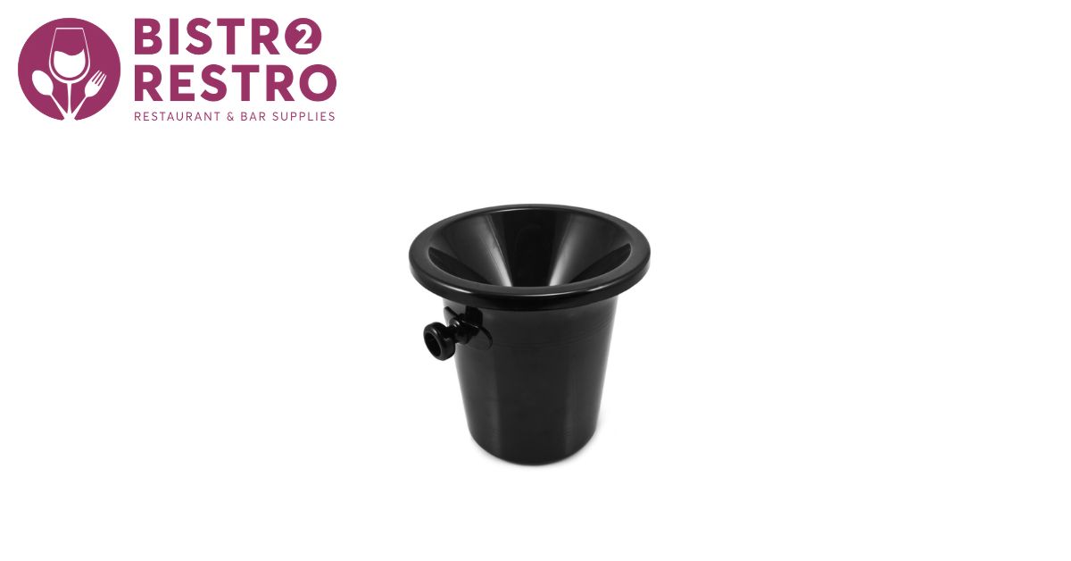  Spittoon: Wine Tasting Dump Bucket True