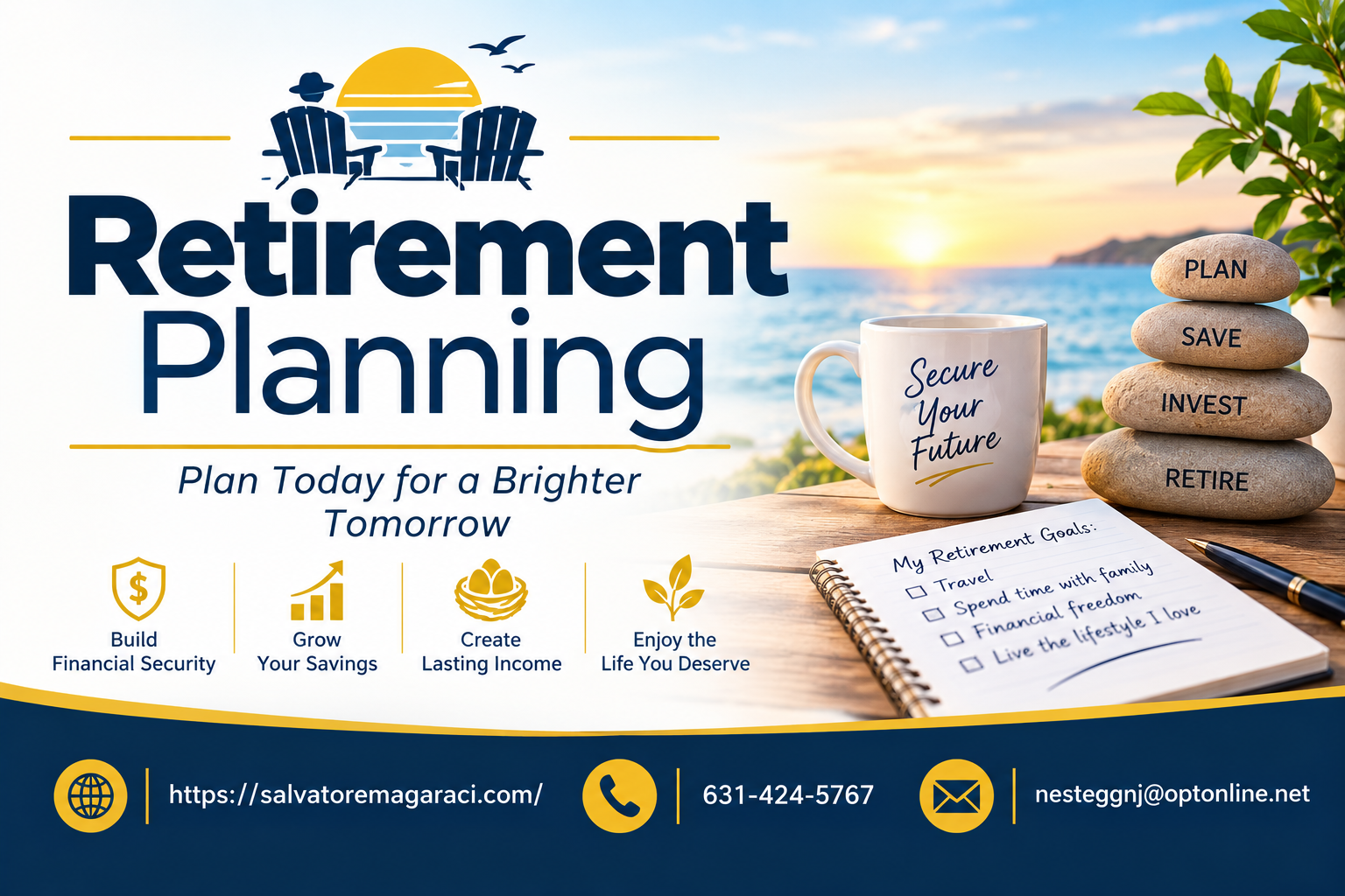 Salvatore Magaraci Need a Wealth Management Consultant?