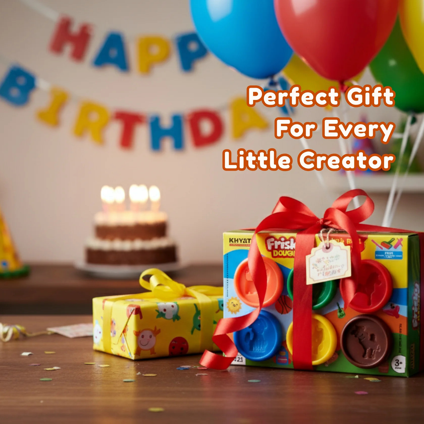 Choose Colorful Modeling Material Kit for Kids for Hands-On Creativity