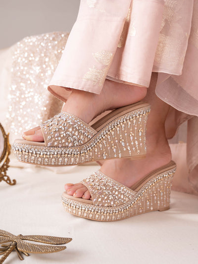  Order Designer Wedding Heels for Women | Needledust