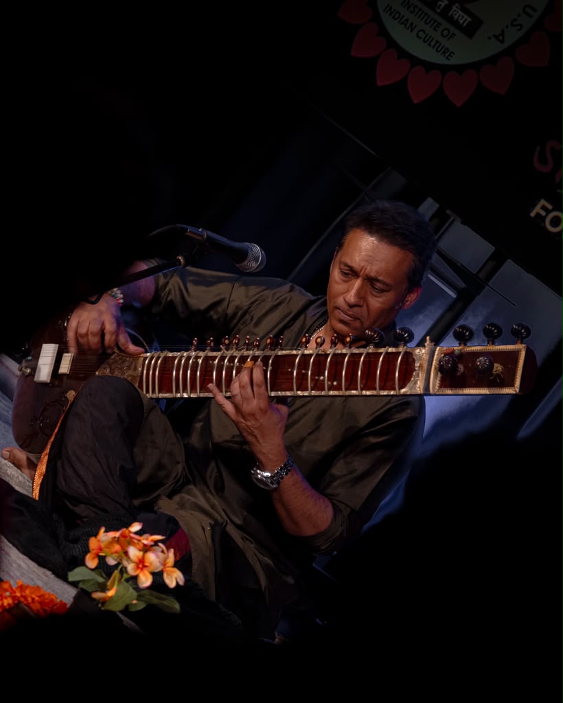  Live Sitar Performance & Indian Classical Music