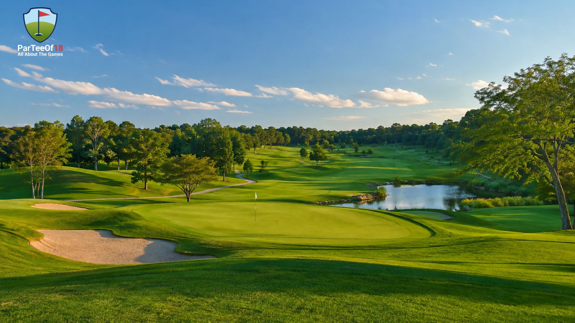  How to Read the Green and Choose the Right Putting Line?