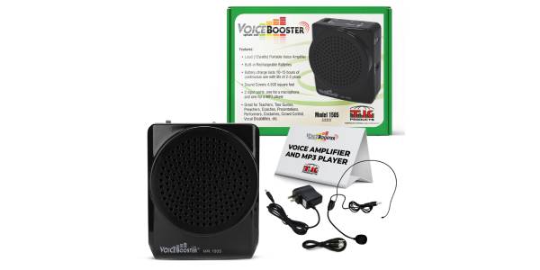  Best Wireless Voice Amplifier For Your Conference