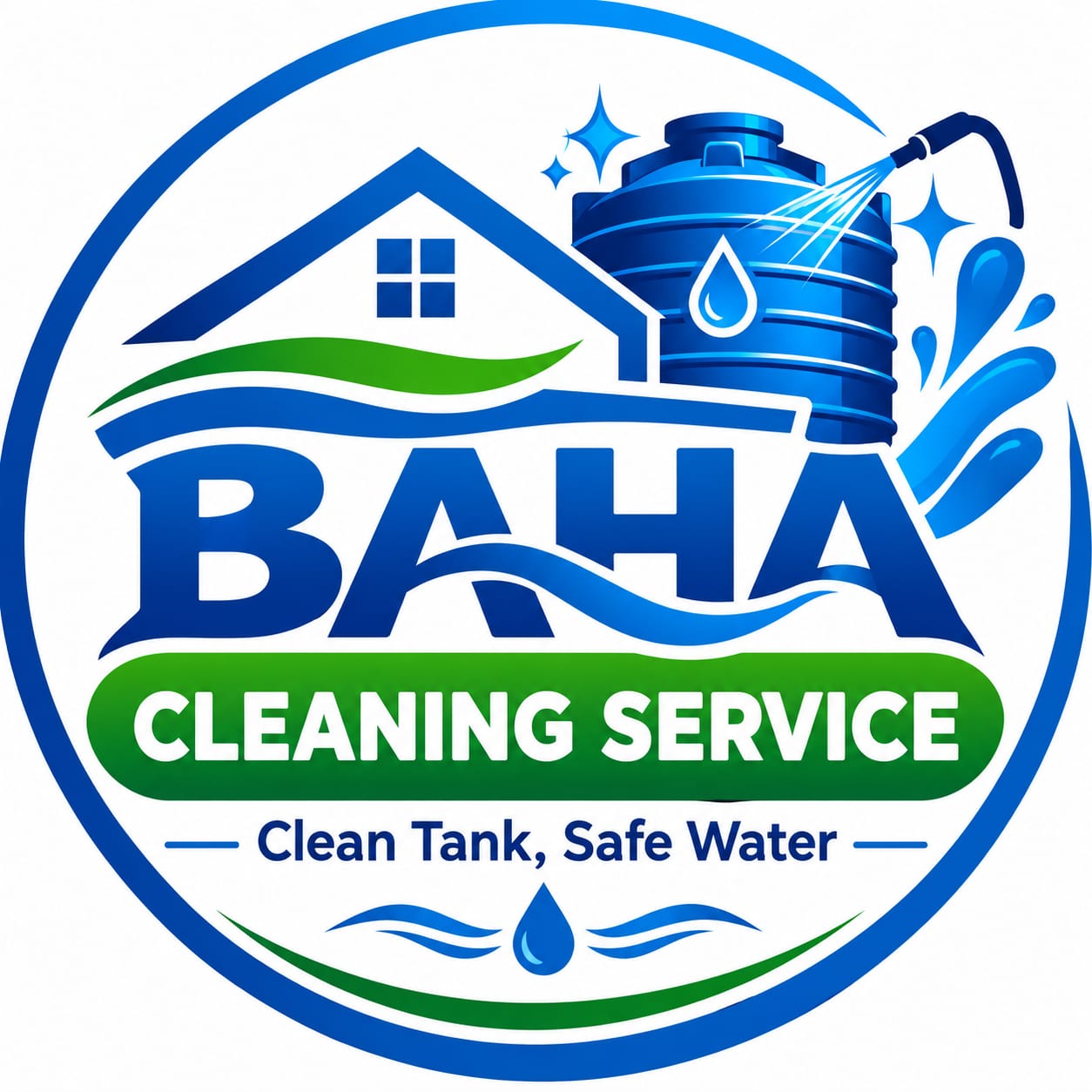  Baha Cleaning Service BD