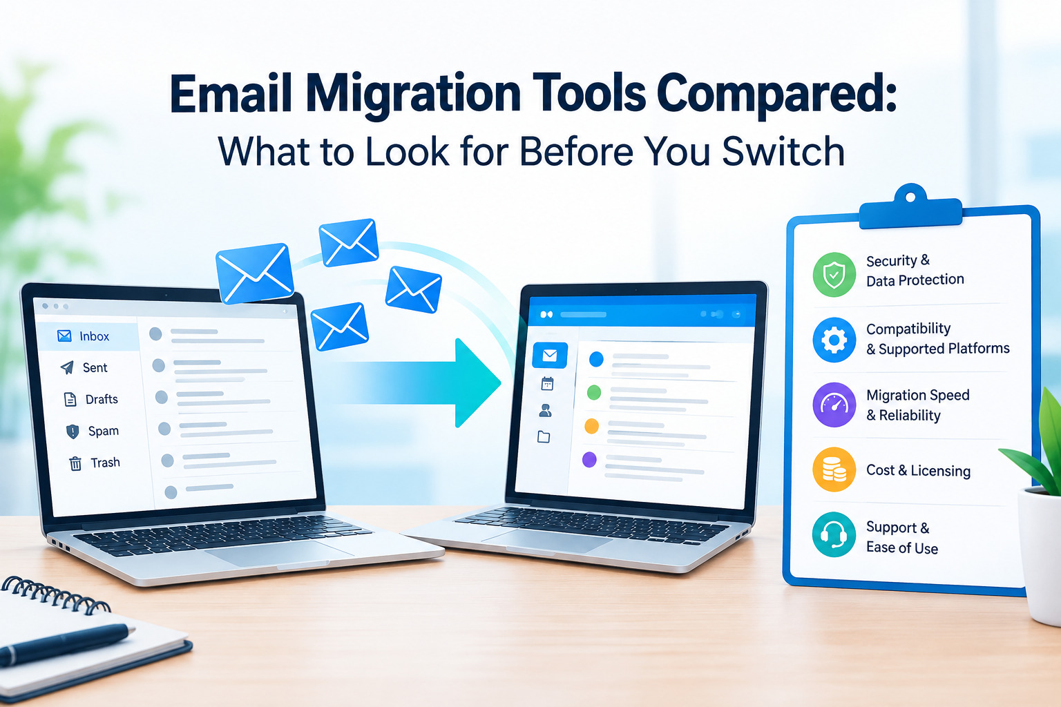  Import PST to Office 365 – Secure & Easy PST Migration Tool