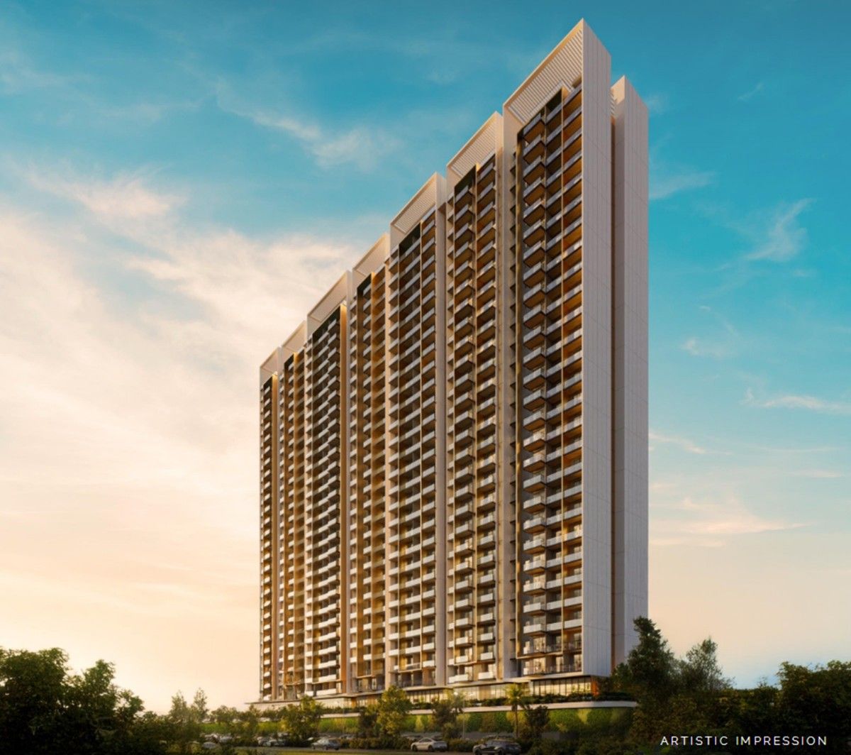  Aura World Gurgaon – Wellness-Focused 2.5 & 3 BHK Homes