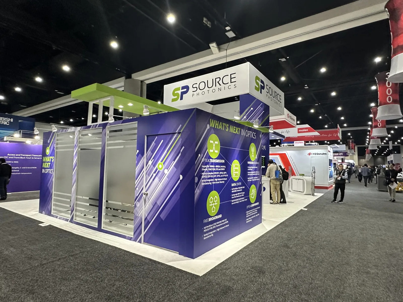  Find Experienced Exhibit Companies Chicago for Your Next Show