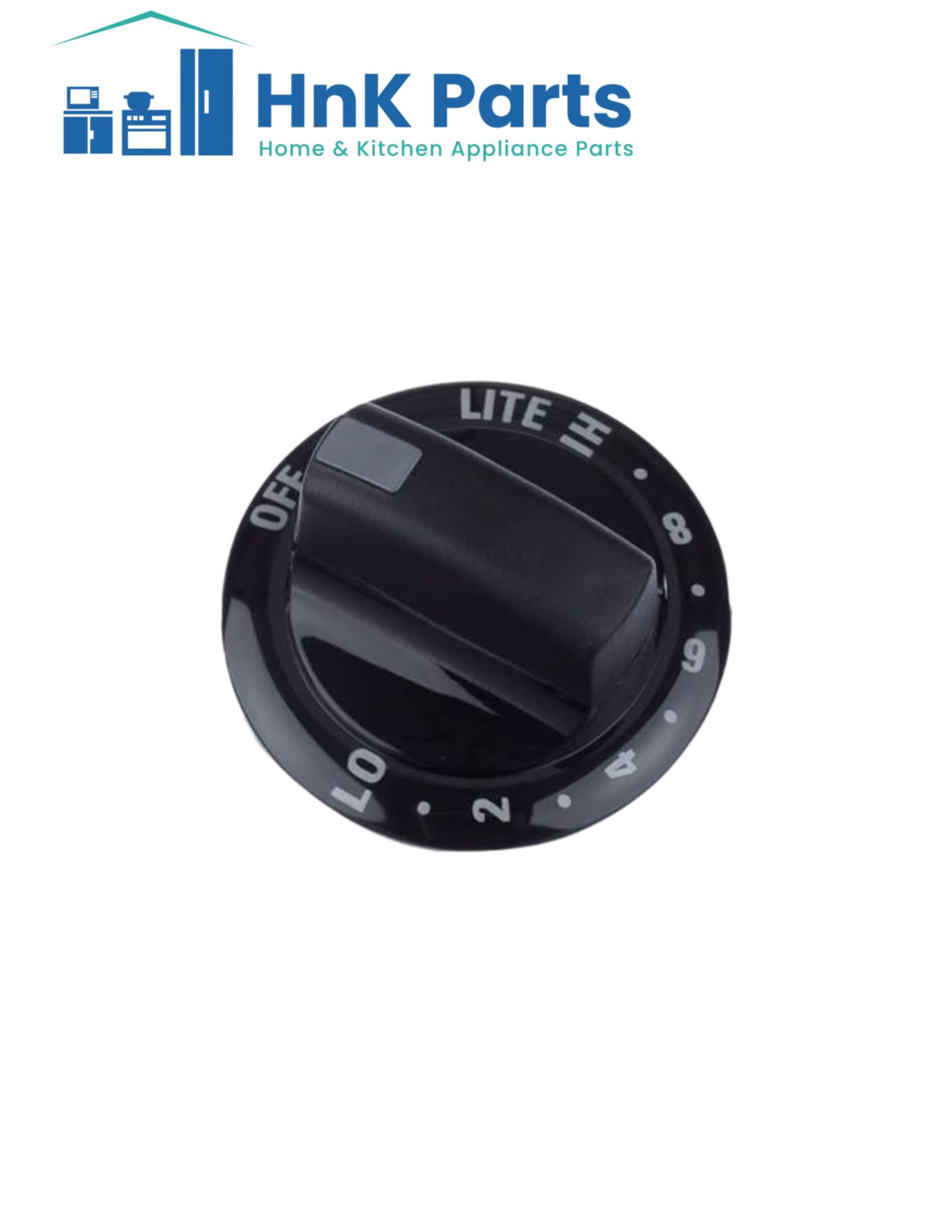  Frigidaire 318271802 Cooktop Knob