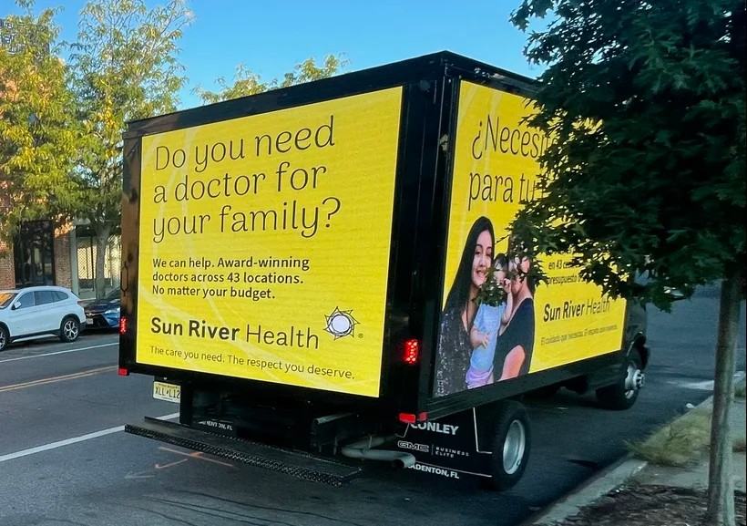  Mobile Billboard Trucks For Sale for Effective Advertising