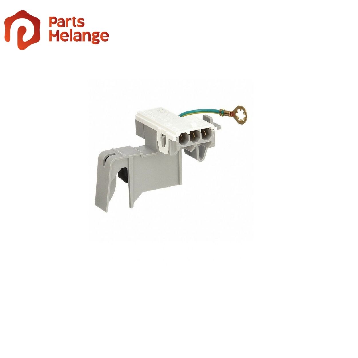  Whirlpool WP8318084 Washer Lid Switch Assembly