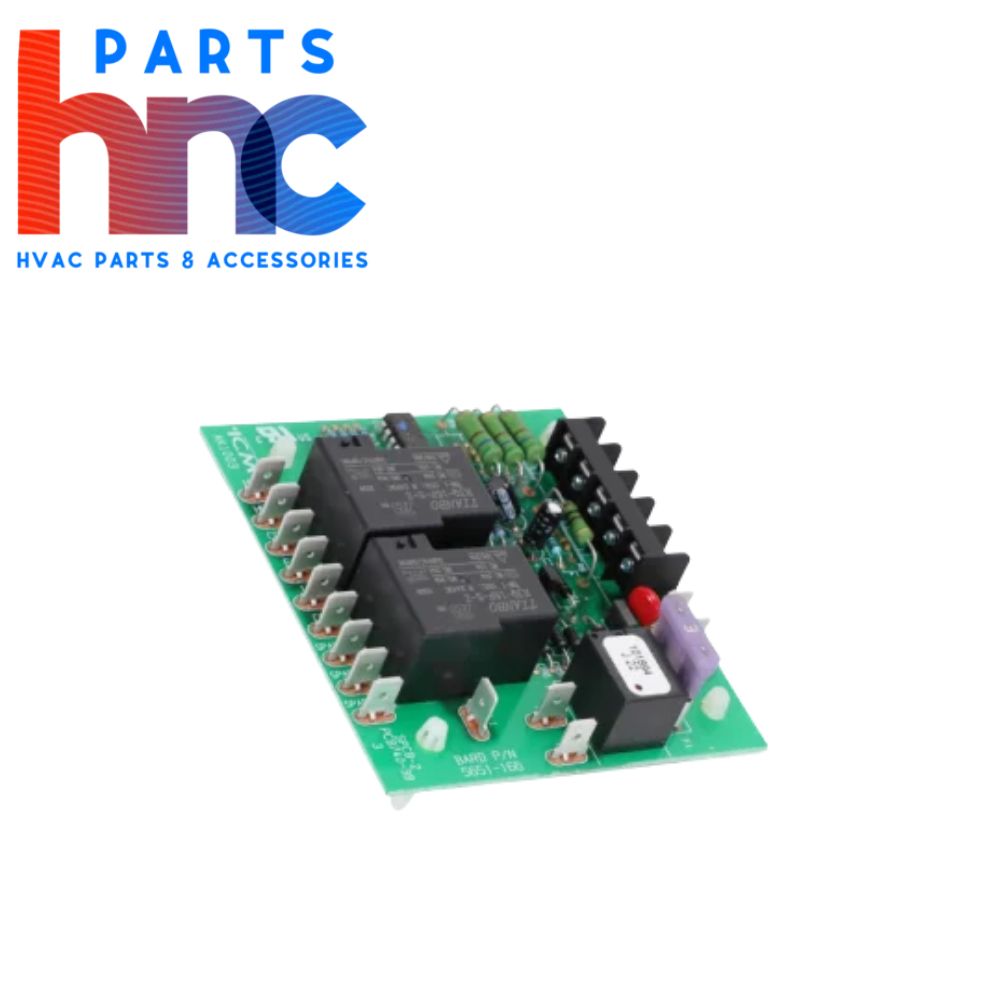  Bard HVAC 5651-166BX Oil Furnace Blower Control