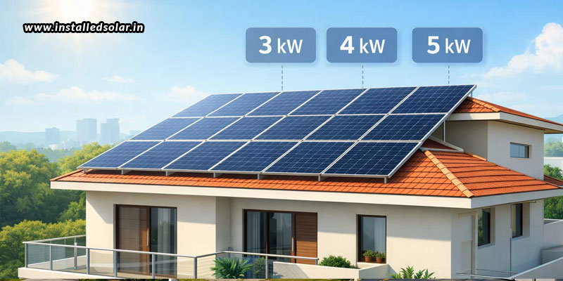  Residential Solar in Banashankari | iNSTALLED SOLAR