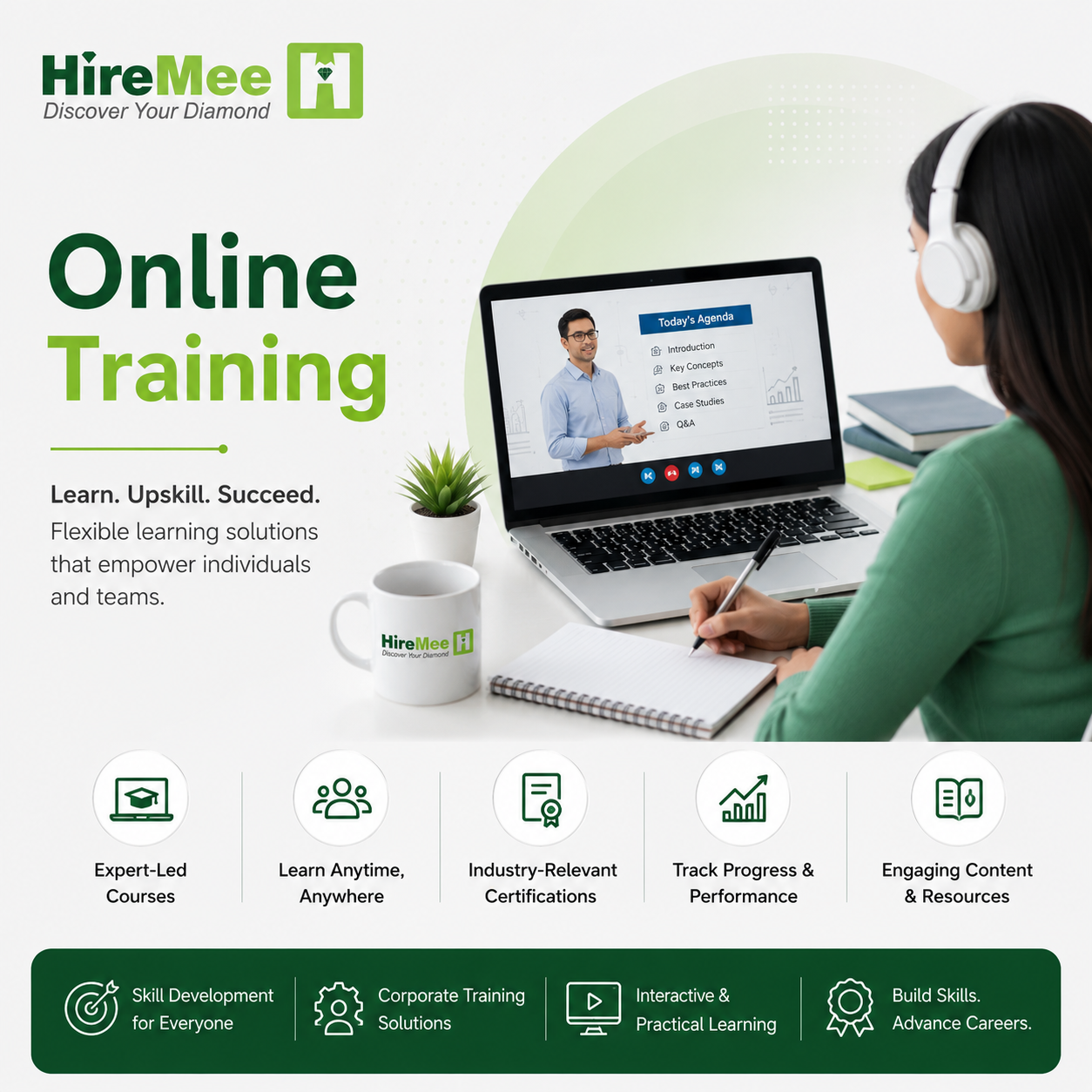  Online Training