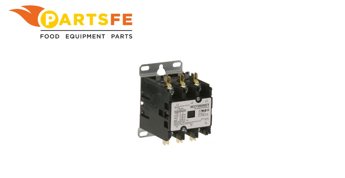  Groen NT1067 3-Pole Contactor 30/40A 208/240V