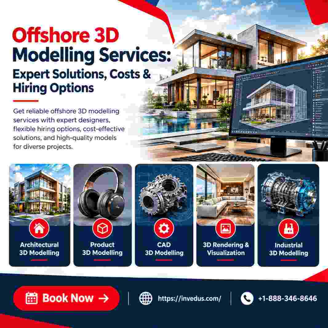  Offshore 3D Modelling Services: Professional Solutions for Modern Projects