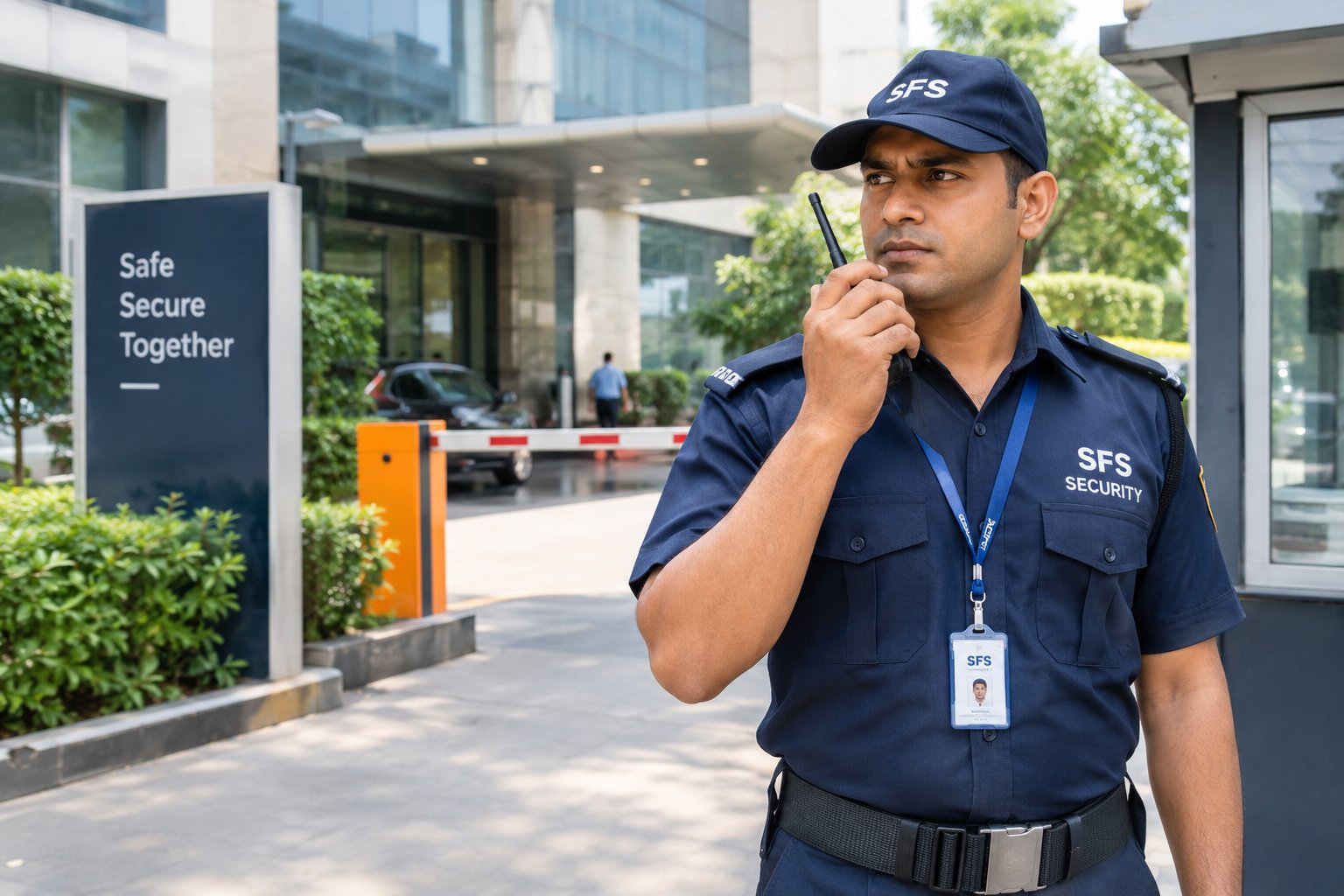  Best 24/7 Security Services in Delhi NCR