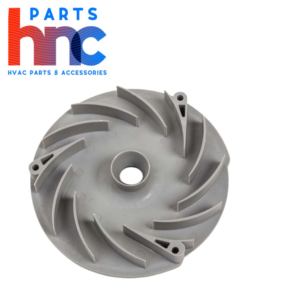  HTP 7500P-093 Gas Valve Swirl Plate Grey