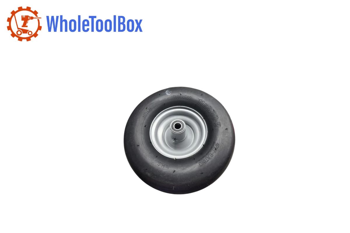  Snapper 84003826 Lawn Mower Front Wheel Assembly