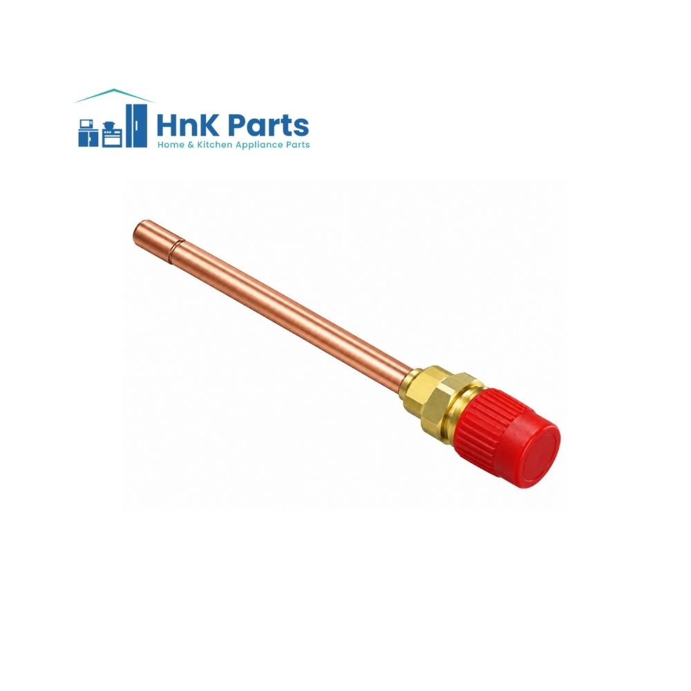  General Electric WR87X30876 Refrigerator Process Valve W/Red Cap R600