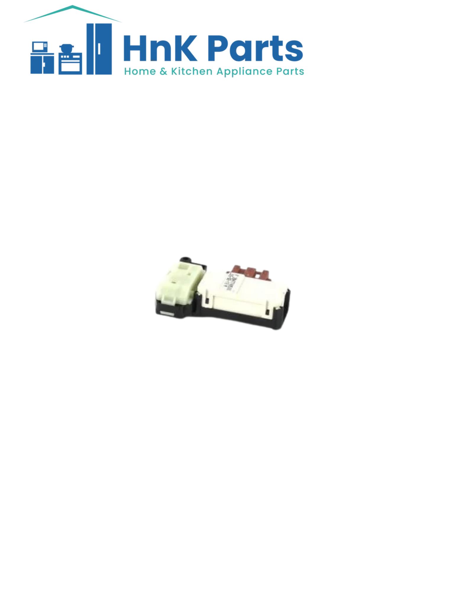  Blomberg 2847740400 Washer Door Lock