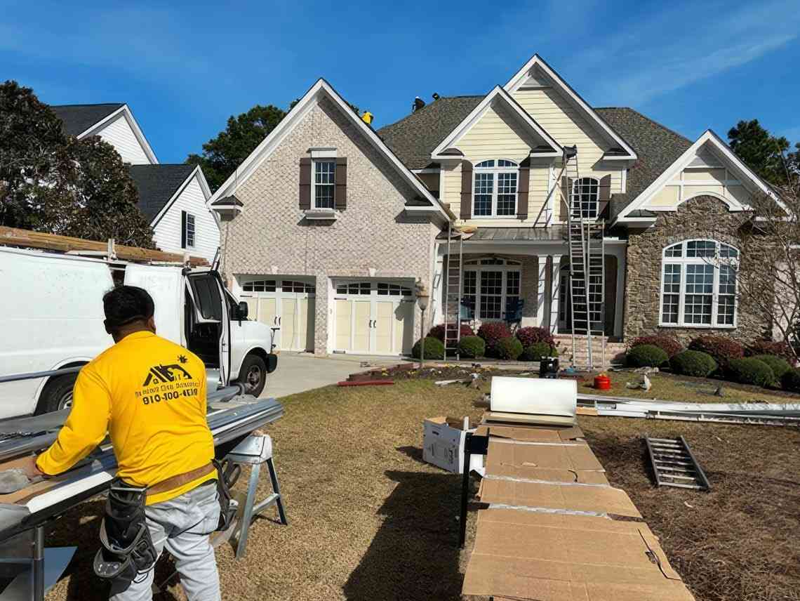  Roofing & Siding Contractors for Reliable Home Protection