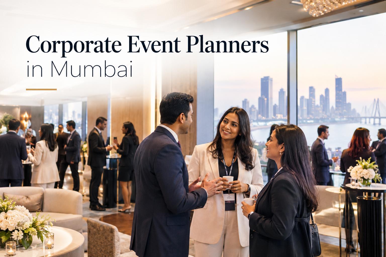  Corporate event planners in mumbai