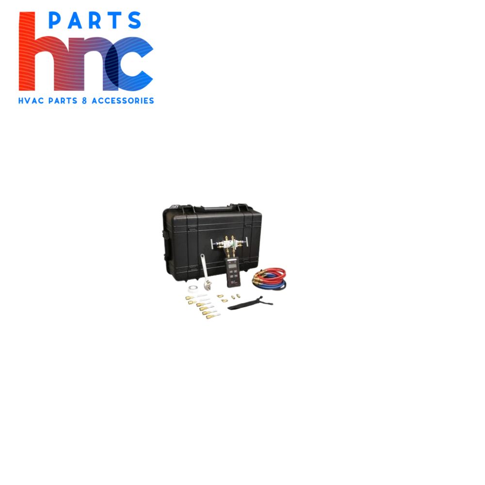  Dwyer Instruments 490A-4-HKIT Wet/Wet Manometer