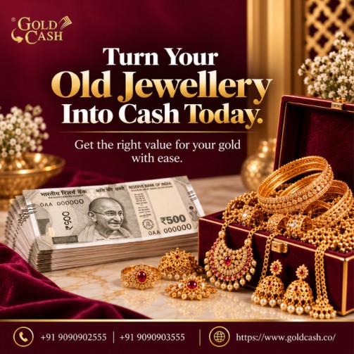  Cash My Gold, Kanpur—Gold Cash Limited