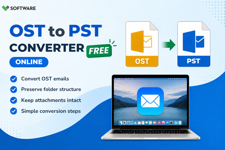  OST to PST Converter for Inaccessible Outlook Mailboxes