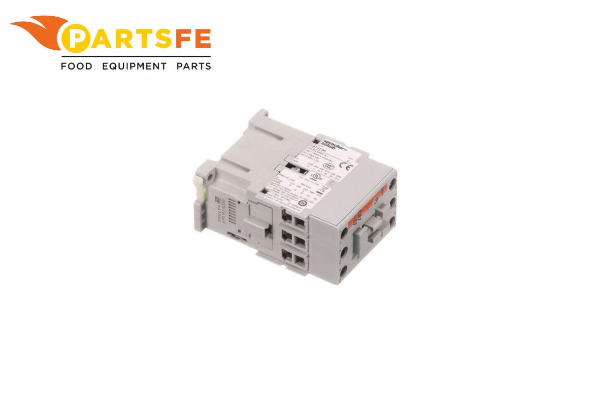  Pitco 60139201 Fryer Contactor 3-Pole 50A