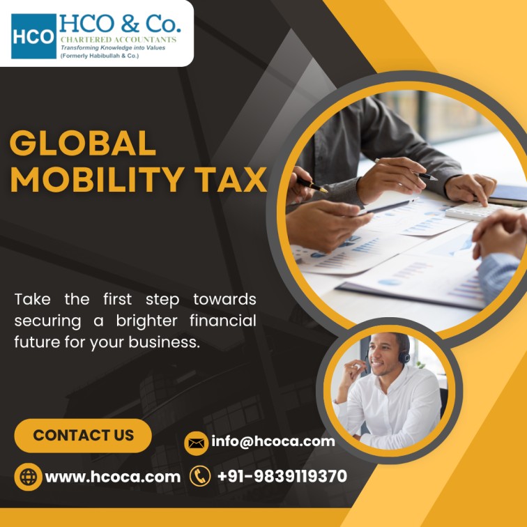  Global Mobility Tax for International Employee Support