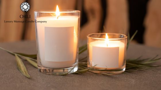  White Label Massage Candles for Premium Beauty Brand