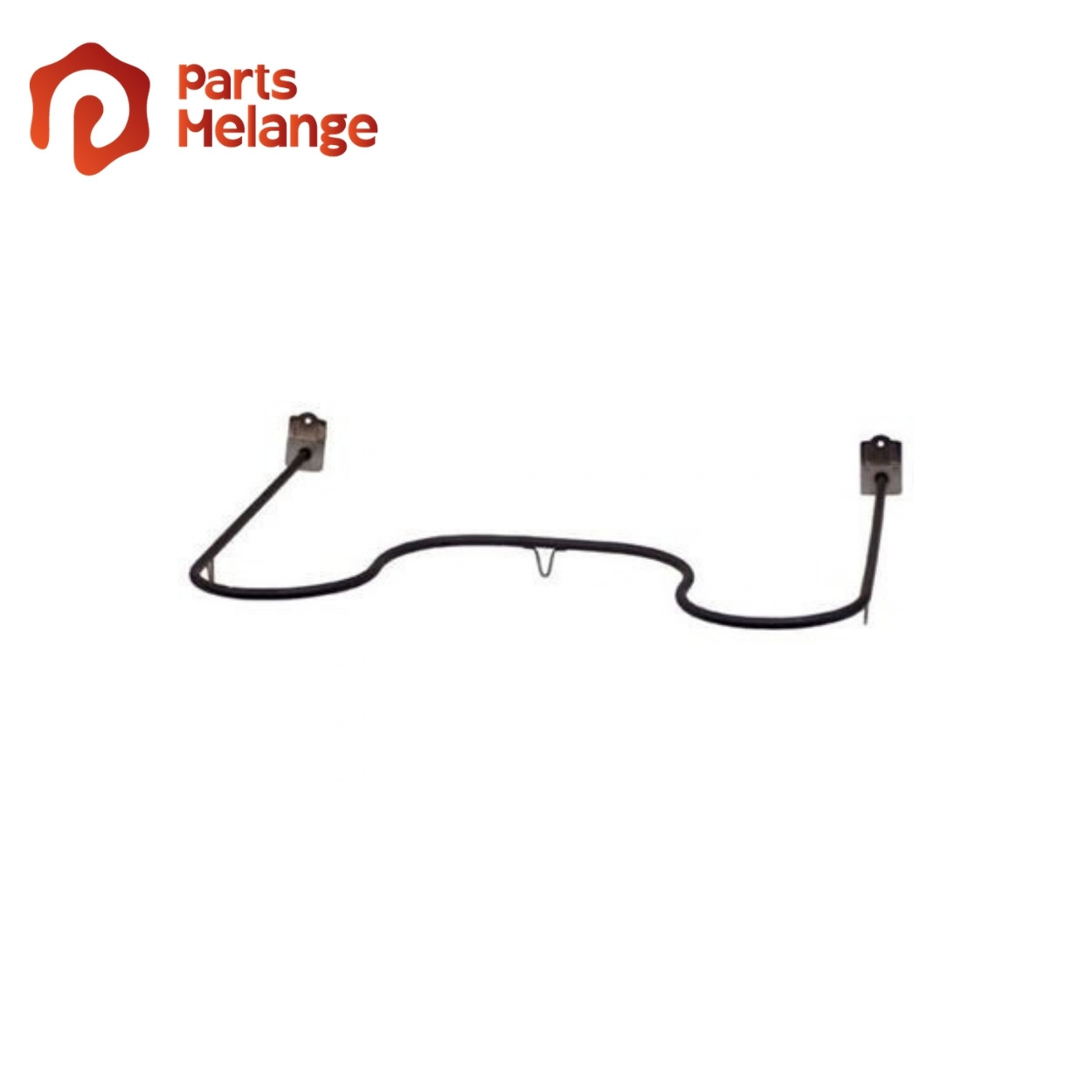  Whirlpool WP74010750 Range Bake Element