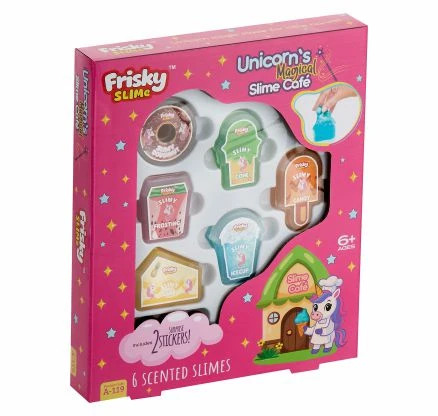  Order Kids Slime Collection with Multiple Colors for Interactive Play Sessions