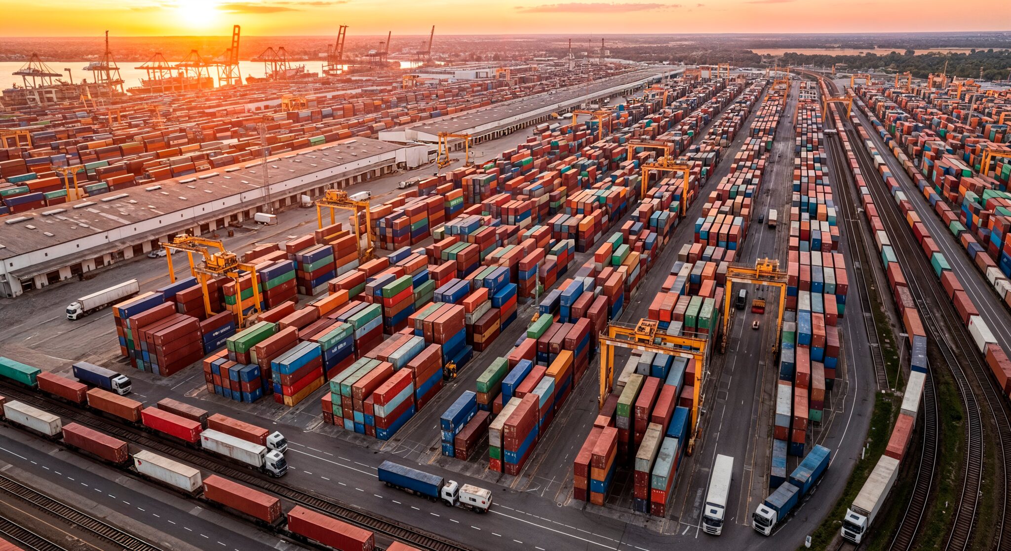  Logistics Solutions – Reliable Freight Transportation Services by Solvix Logistics