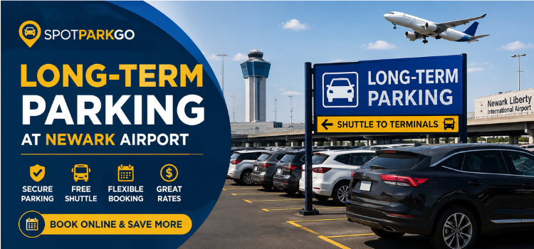  Newark Airport Parking Reservation