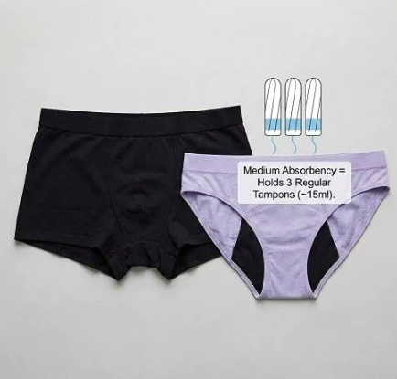  Could Toxin Free Period Underwear Be a Comfortable Choice for Your Period Routine?