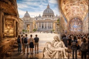  Get Immersive Experience with Colosseum Tours in Rome