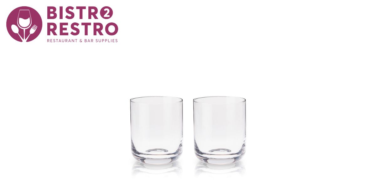  Viski Crystal Whiskey Drinking Tumblers