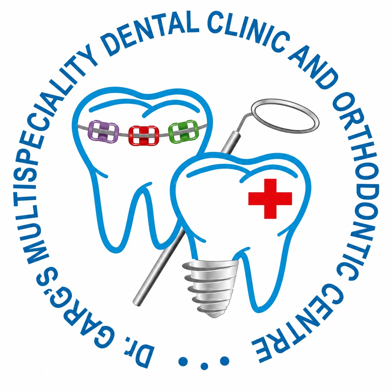  Expert Dental Clinic in Meerut | Dr. Garg’s Multispeciality Dental Clinic