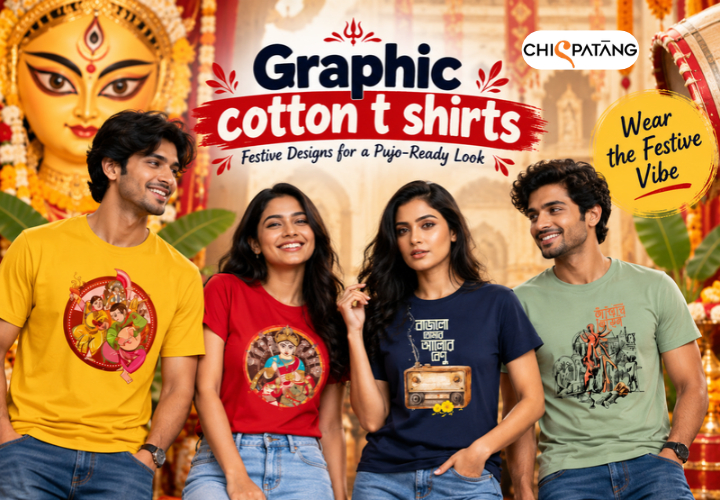  Add Creative Style to Your Puja Wardrobe