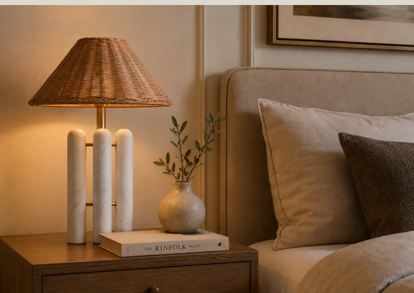  Find the Right Table Lamps for Home