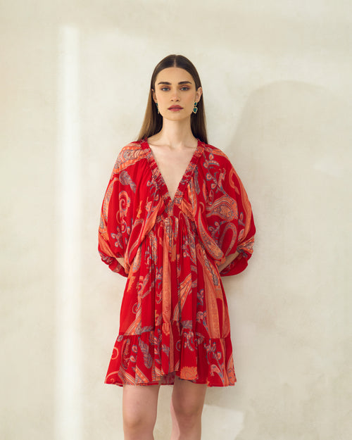  Discover Designer Printed Dresses for Women | House of Soi