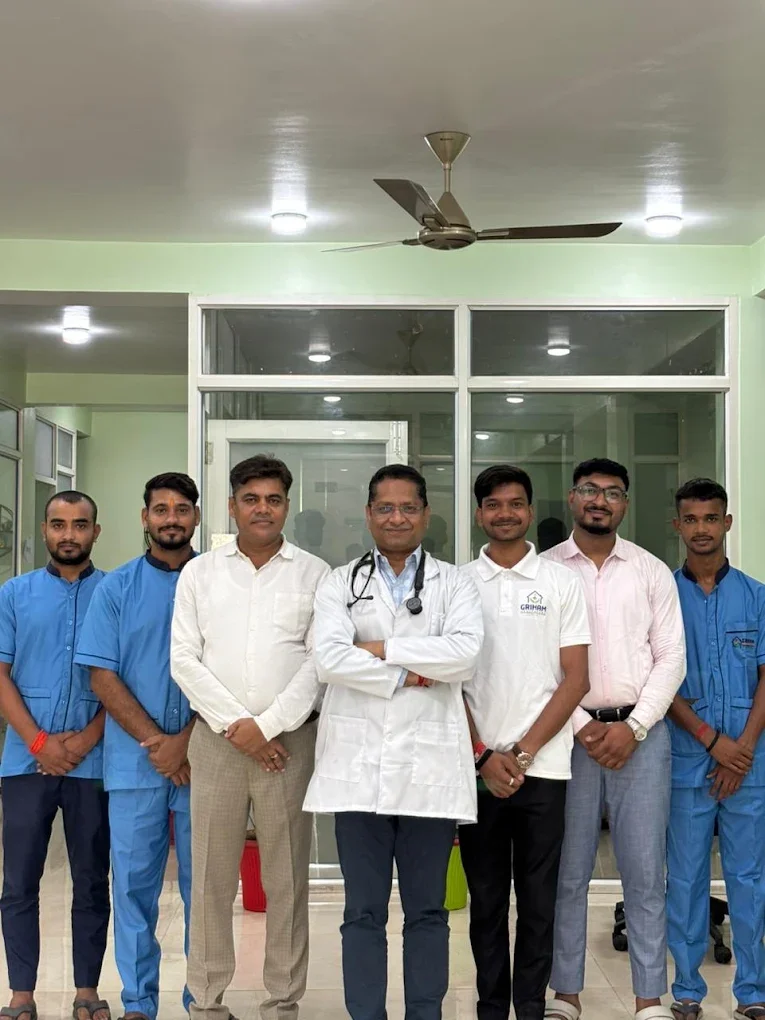  Home Physiotherapy Services in Ranchi