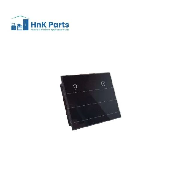  Frigidaire 808751525 Range Control Assembly