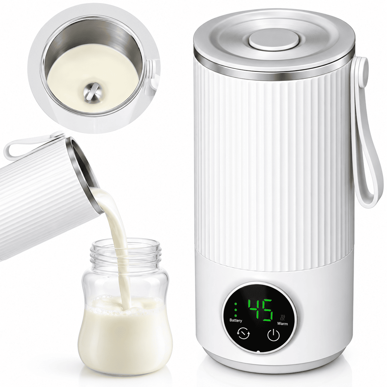  Shop Portable Bottle Warmer for Travel Online