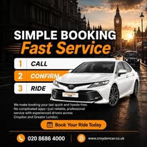  Quality Minicabs in Selsdon | Safe & Easy Booking