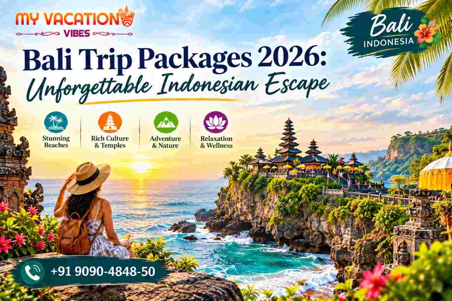  Bali Indonesia Package: Plan Your Dream Holiday