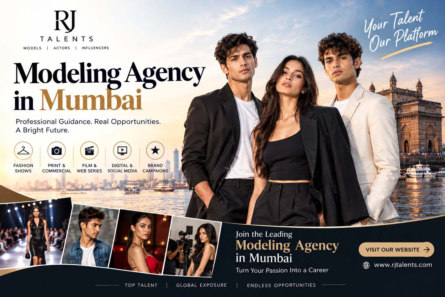  Modeling Agency in Mumbai